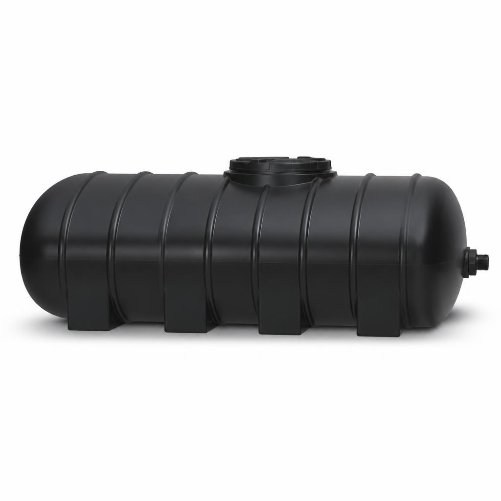 Horizontal Tank water tank